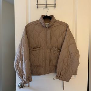 ZARA Oversized Jacket